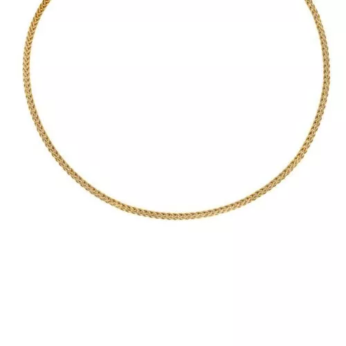 Gold Halskette STP08 50 cm-1