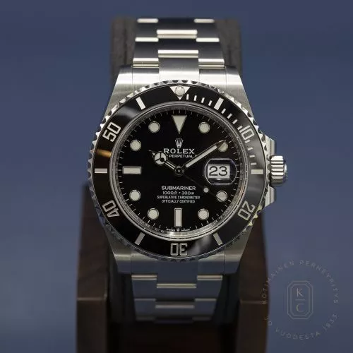 Pre-Owned Rolex Submariner Date 126610LN-1