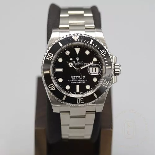 Pre-Owned Rolex Submariner date 116610LN-7