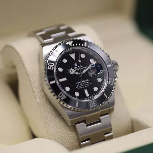 Pre-Owned Rolex Submariner 126610LN-1