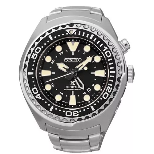 Seiko Prospex Kinetic GMT Divers SUN019P1-1