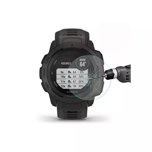 Näytönsuojalasi (Garmin Instinct)-1