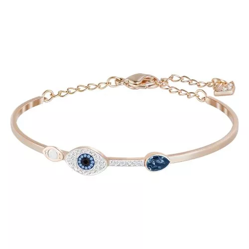 Swarovski Duo Evil Eye armband 5171991-1