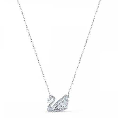 Swarovski Dancing Swan Halskette 5514421-1