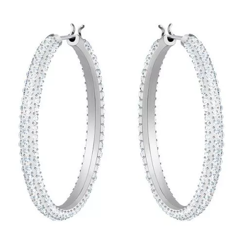 Swarovski Stone Hoop -korvakorut 5389432-1