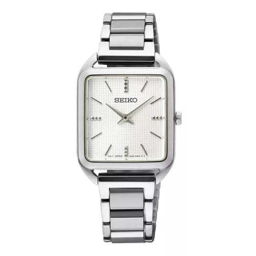 Seiko Ladies Rectangular SWR073P1-1