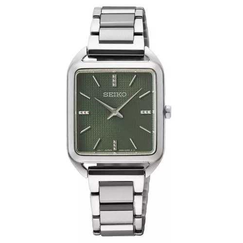 Seiko Ladies Rectangular SWR075P1-1