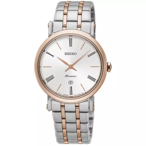 Seiko Elite Premier SXB430P1-1