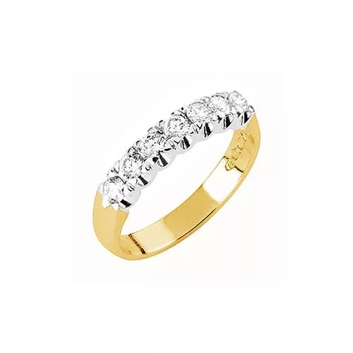 Sandberg Tähtisumu -timanttisormus T-139-7-1