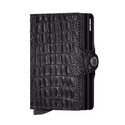 Secrid Twinwallet Nile Black TN-BLACK-1