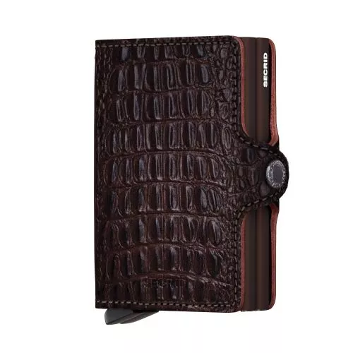 Secrid Twinwallet Nile Brown TN-BROWN-1