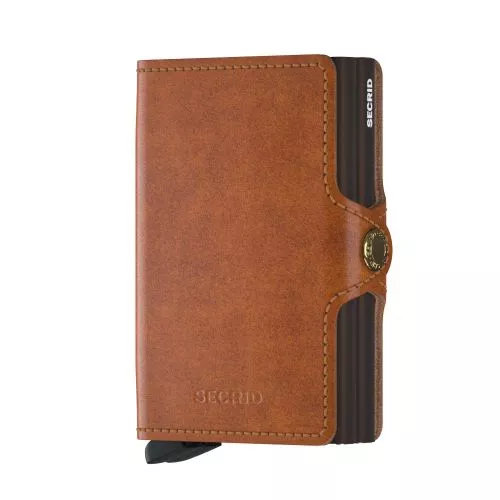 Secrid Twinwallet Original Cognac-Brown TO-COGNAC-BROWN-1
