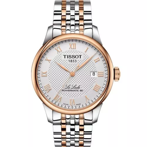 Tissot T-Classic Le Locle Powermatic 80 T006.407.22.033.00-1