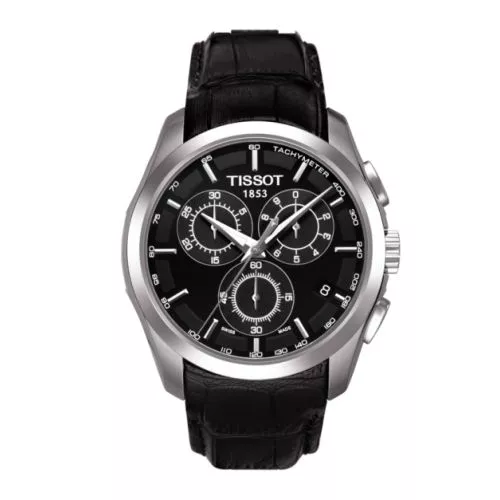 Tissot T-Classic Couturier Chronograph Quartz T035.617.16.051.00-1