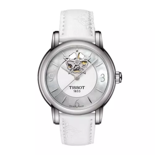 Tissot T-Lady Lady Heart Powermatic 80 T050.207.17.117.04-1