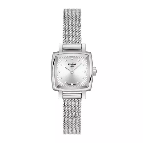Tissot T-Lady Lovely Square T058.109.11.036.00-1