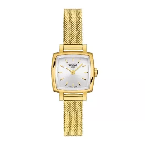 Tissot T-Lady Lovely Square T058.109.33.031.00-1