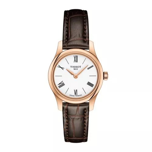 Tissot T-Classic Tradition Quartz Lady T063.009.36.018.00-1