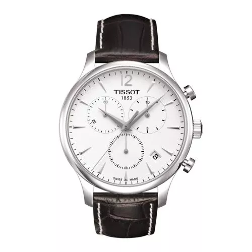 Tissot T-Classic Tradition Chronograph Quartz T063.617.16.037.00-1