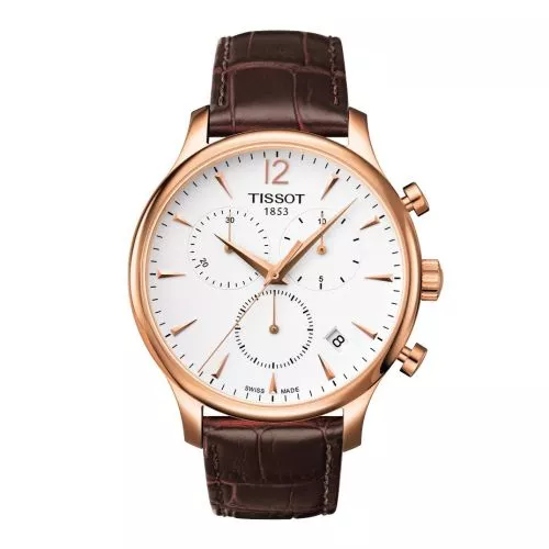 Tissot T-Classic Tradition Chronograph Quartz T063.617.36.037.00-1