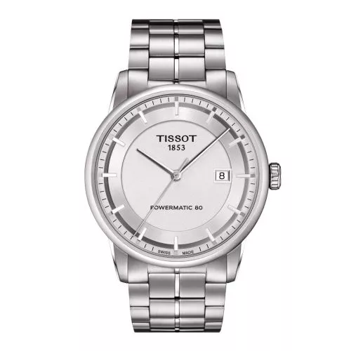 Tissot T-Classic Luxury Powermatic 80 T086.407.11.031.00-1