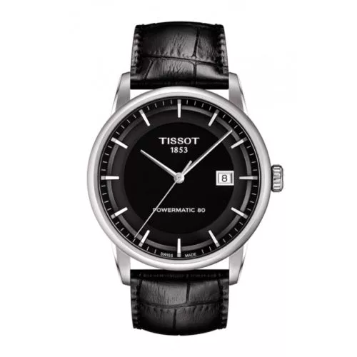 Tissot T-Classic Luxury Powermatic 80 T086.407.16.051.00-1