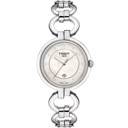 Tissot T-Lady Flamingo Quartz Lady T094.210.11.116.00-1