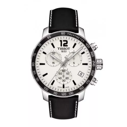 Tissot T-Sport Quickster Chronograph T095.417.16.037.00-1
