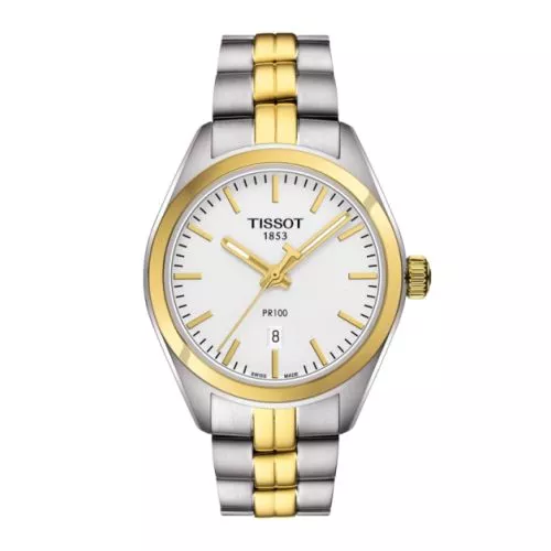 Tissot T-Classic PR 100 Quartz Lady T101.210.22.031.00-1