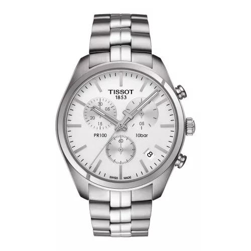 Tissot T-Classic PR 100 Chronograph T101.417.11.031.00-1