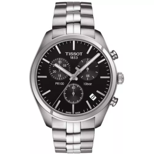 Tissot T-Classic PR 100 Chronograph Quartz T101.417.11.051.00-1