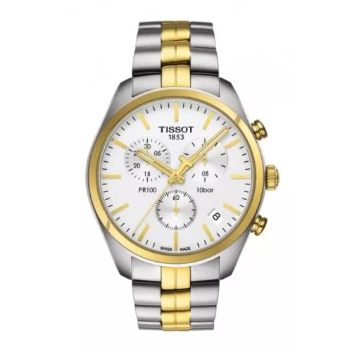 Tissot T-Classic PR 100 Chronograph T101.417.22.031.00-1