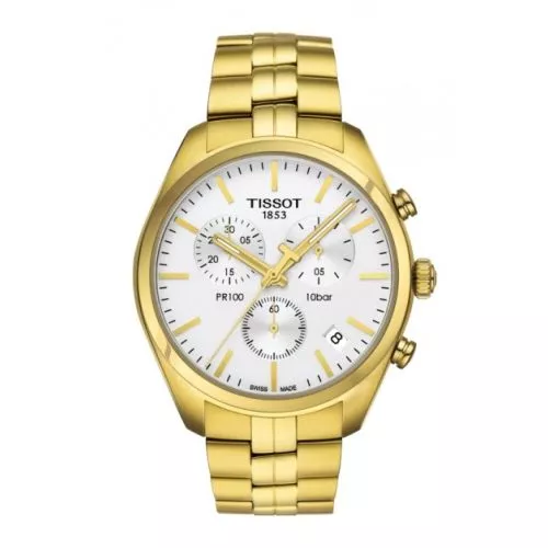 Tissot T-Classic PR 100 Chronograph T101.417.33.031.00-1