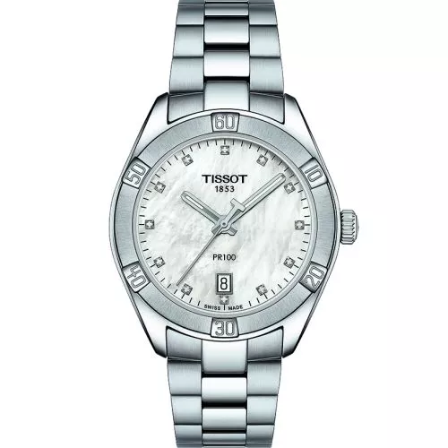 Tissot PR 100 Sport Chic T101.910.11.116.00-1