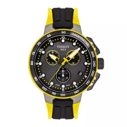 Tissot T-Race Cycling Chronograph Tour De France 2019 Special Edition T111.417.37.057.00-1