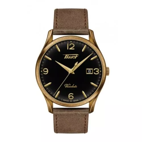 Tissot Heritage V Visodate Quartz T118.410.36.057.00-1