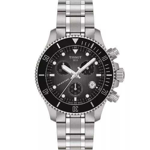 Tissot Seastar 1000 Quartz Chronograph 38mm T120.217.11.061.00