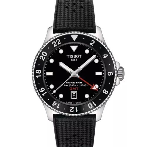 Tissot Seastar 1000 Quartz GMT T120.852.17.051.00-1