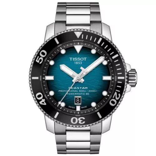 Tissot Seastar 2000 Professional Powermatic 80 T120.607.11.041.00-0