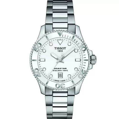 Tissot Seastar 1000 36mm T120.210.11.011.00-0