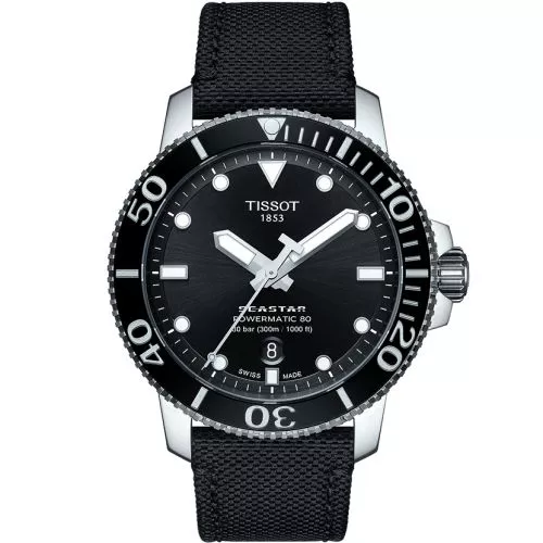 Tissot Seastar 1000 Powermatic 80 T120.407.17.051.00-1