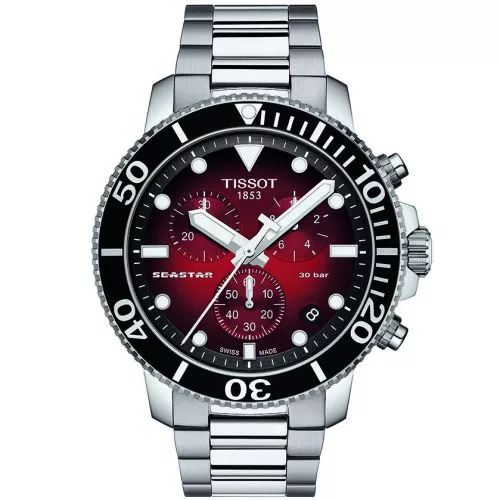 Tissot Seastar 1000 Chronograph  T120.417.11.421.00-1