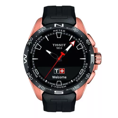 Tissot T-Touch Connect Solar T121.420.47.051.02-1