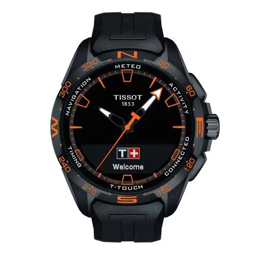 Tissot T-Touch Connect Solar T121.420.47.051.04-1