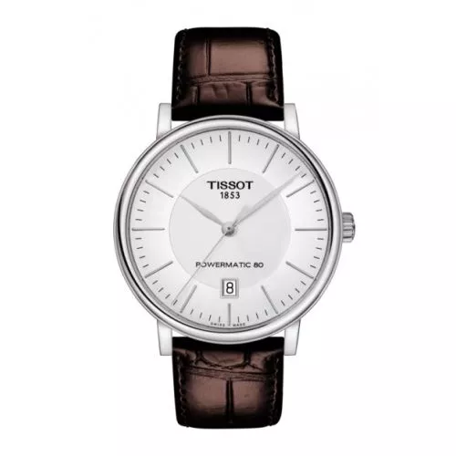 Tissot T-Classic Carson Premium Powermatic 80 T122.407.16.031.00-1