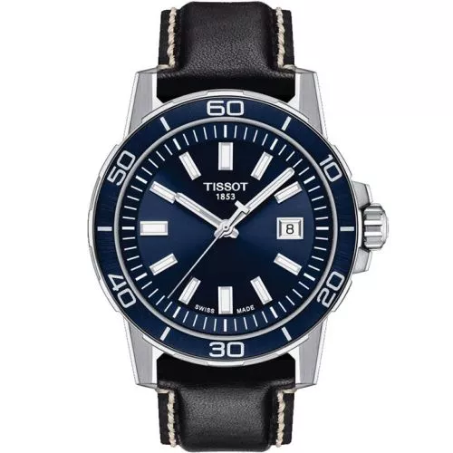 Tissot Supersport Gent T125.610.16.041.00-1