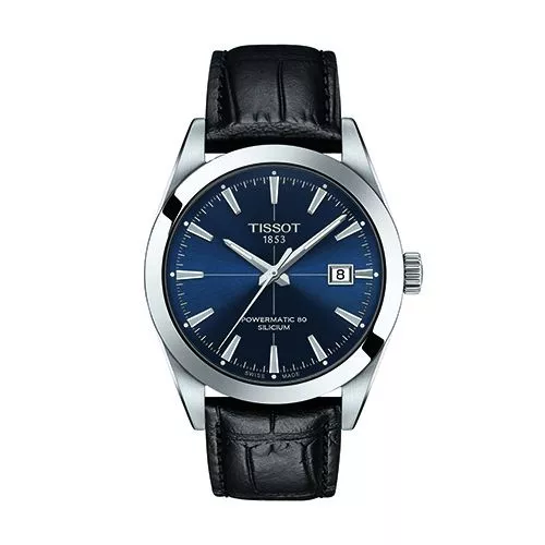 Tissot T-Classic Gentleman Powermatic 80 Silicium T127.407.16.041.01-1