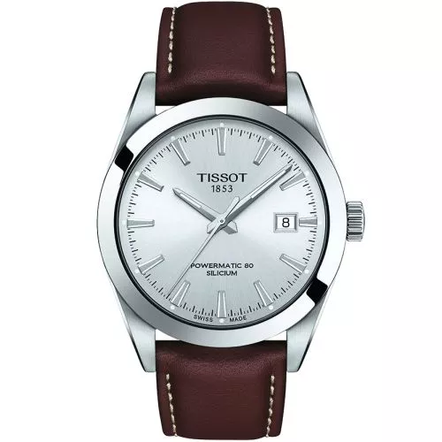 Tissot Gentleman Powermatic Silicium T127.407.16.031.00-1