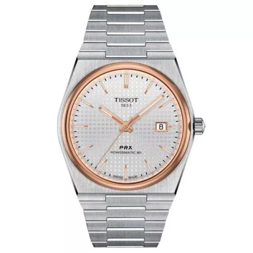 Tissot PRX Powermatic 80 T137.407.21.031.00-0