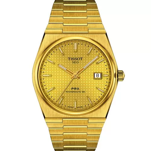 Tissot PRX Powermatic 80 T137.407.33.021.00-1